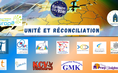 Unité et Réconciliation – Journée de l’Europe 2021