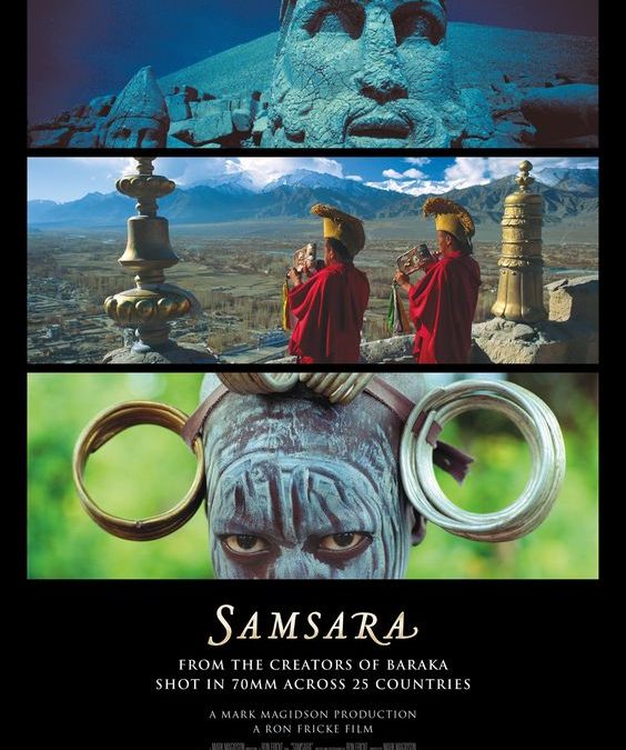 Movie Night – Samsara