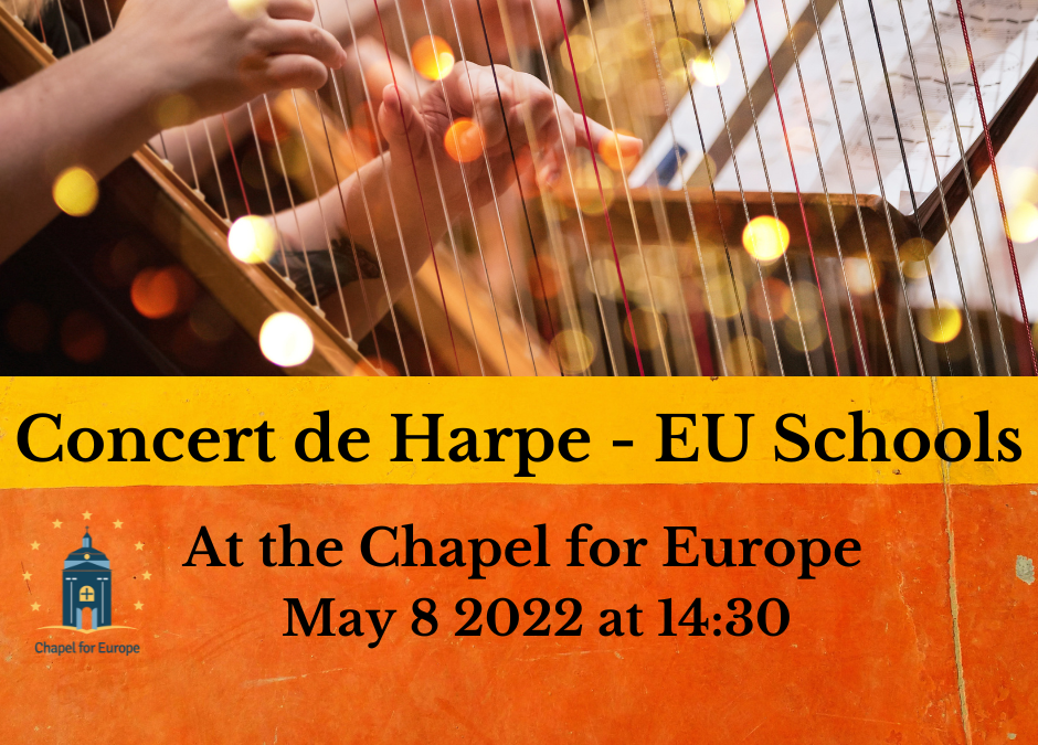 Concert de Harpe – EU Schools