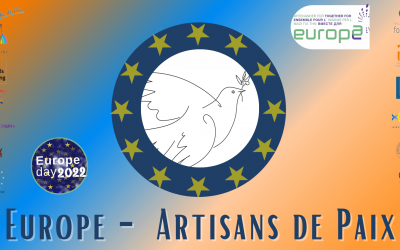 « Europe : Artisans de paix » Réconciliation et Solidarité