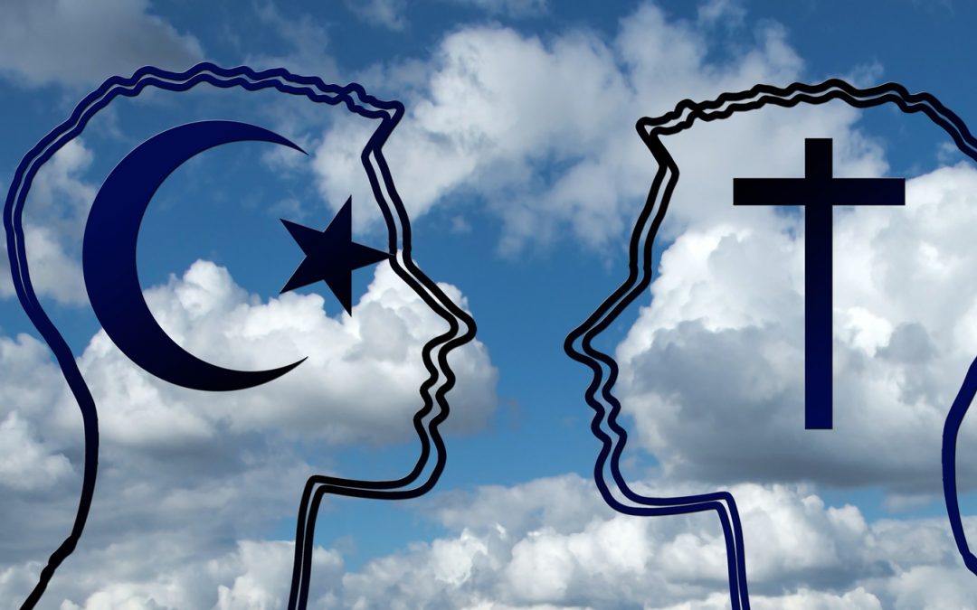 Soirée de réflexion et d’échange:  Christianisme, Islam : sources d’éveil spirituel à Bruxelles ?