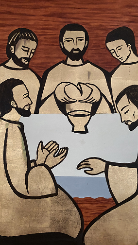 Ignatian Prayer Group – The Presence of Jesus