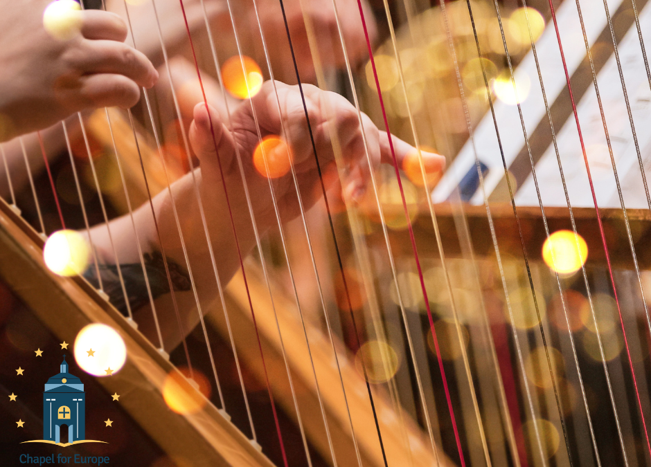 Concert de Harpe des élèves de l`Ecole Européenne