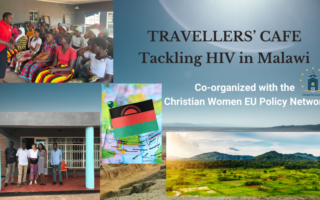 Travellers’ Cafe: Malawi – Lutte contre le VIH au Malawi